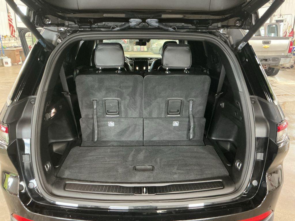 used 2024 Jeep Grand Cherokee L car, priced at $32,981