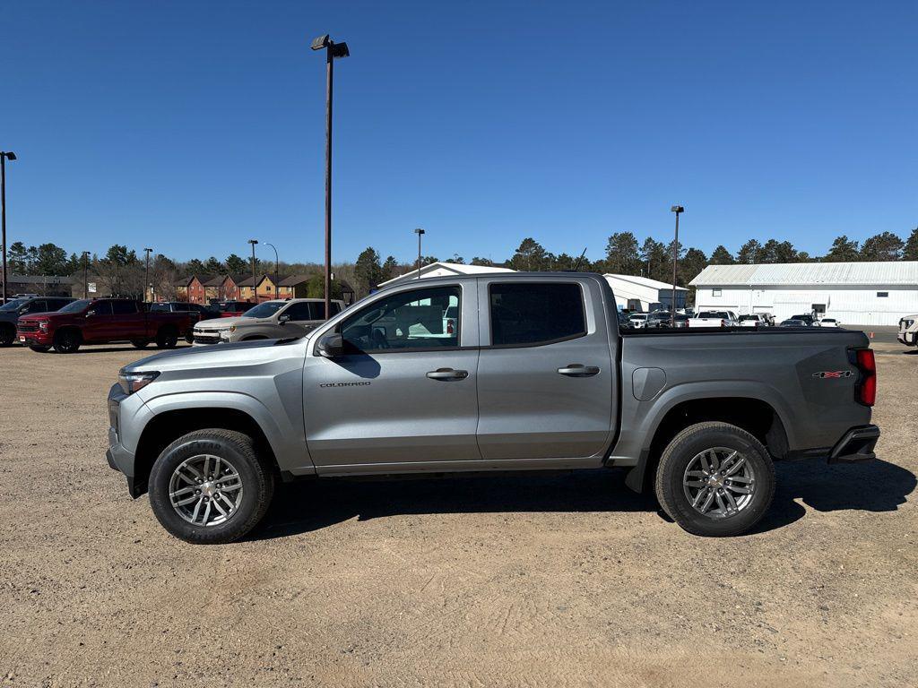 new 2026 Chevrolet Colorado car, priced at $43,410