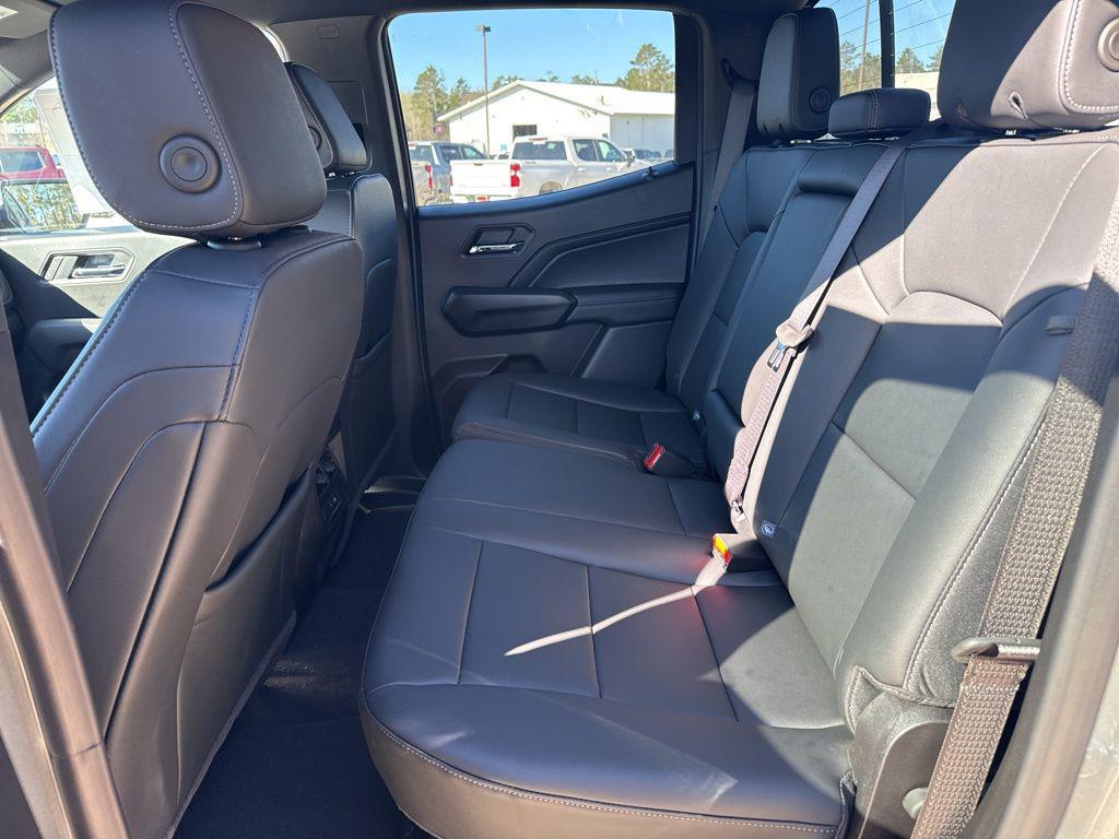 new 2026 Chevrolet Colorado car, priced at $43,410