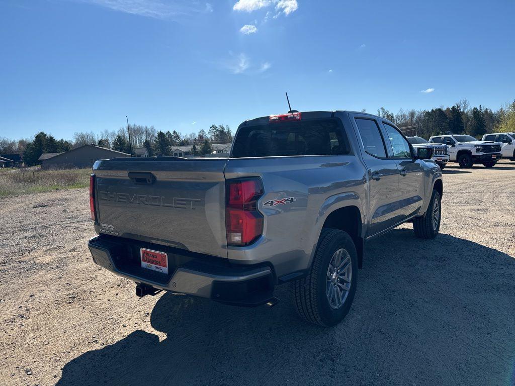 new 2026 Chevrolet Colorado car, priced at $43,410