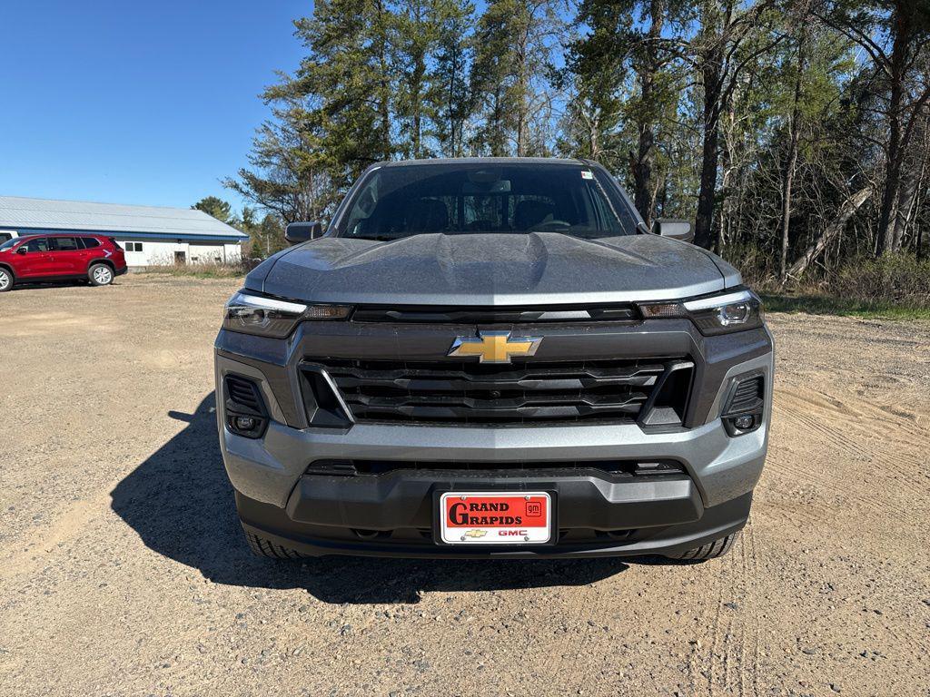 new 2026 Chevrolet Colorado car, priced at $43,410
