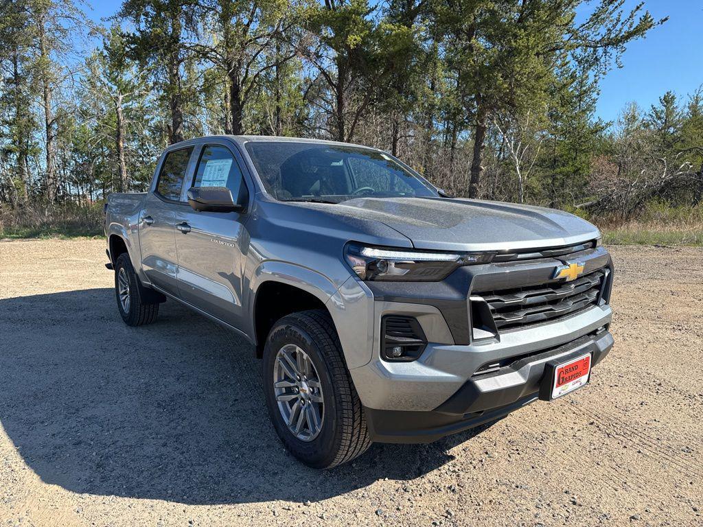 new 2026 Chevrolet Colorado car, priced at $43,410