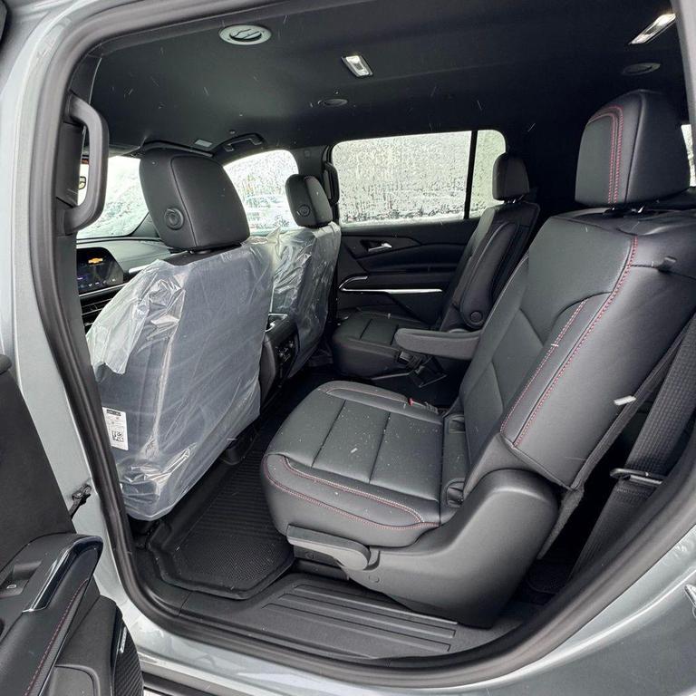 new 2026 Chevrolet Traverse car, priced at $54,430