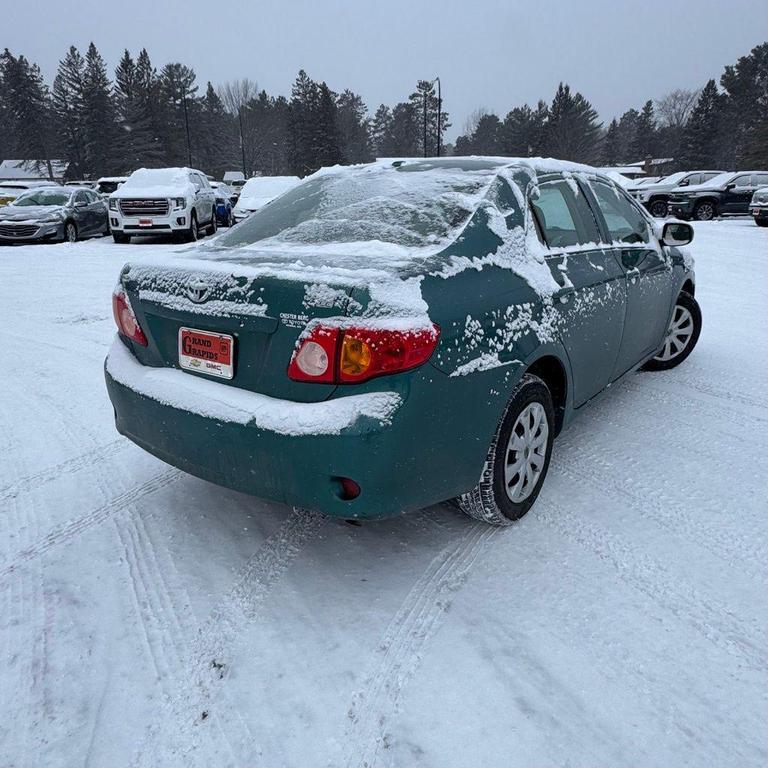 used 2010 Toyota Corolla car, priced at $8,480