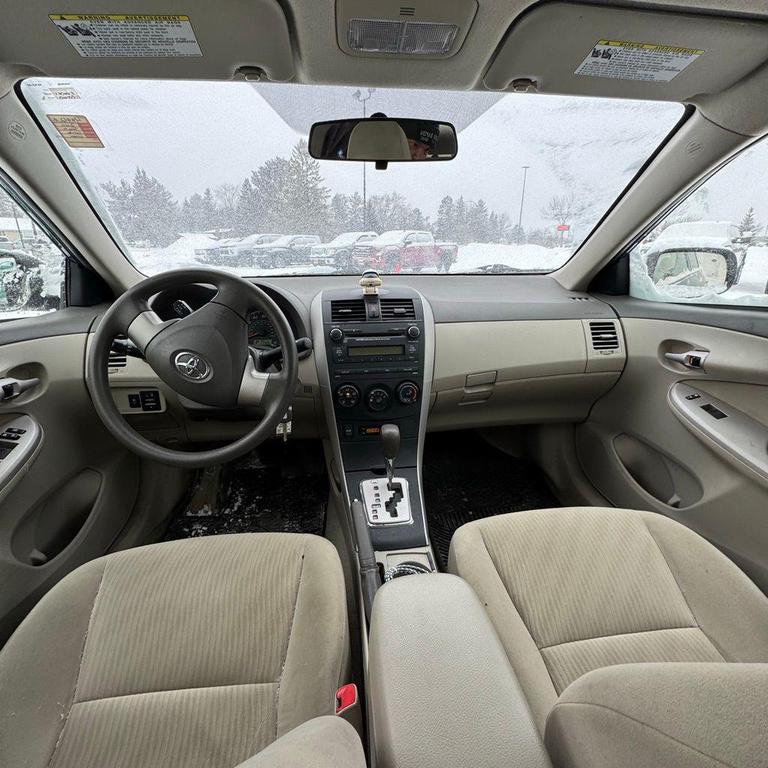 used 2010 Toyota Corolla car, priced at $8,480