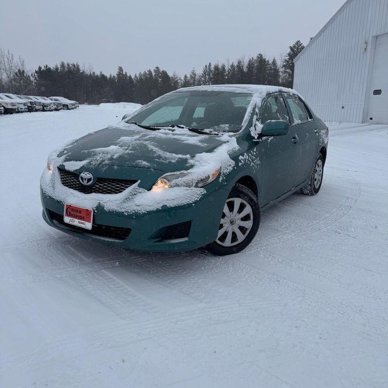 used 2010 Toyota Corolla car, priced at $8,480