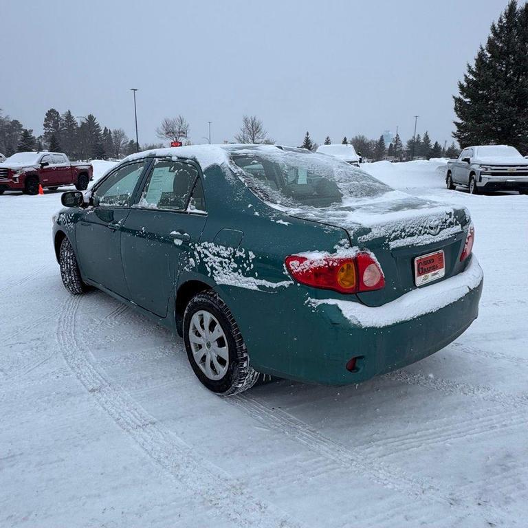 used 2010 Toyota Corolla car, priced at $8,480