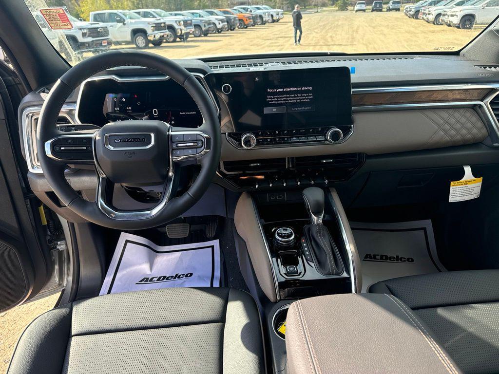 new 2026 GMC Canyon car, priced at $54,005