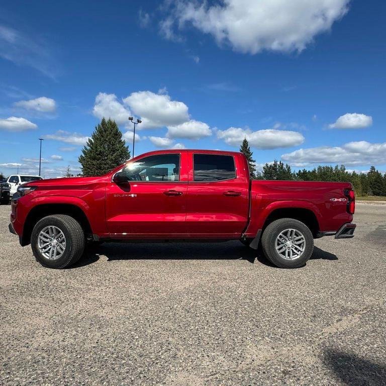 new 2026 Chevrolet Colorado car, priced at $43,380