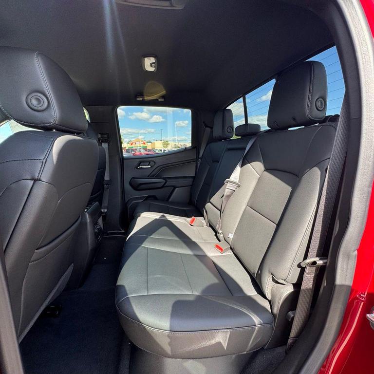 new 2026 Chevrolet Colorado car, priced at $43,380