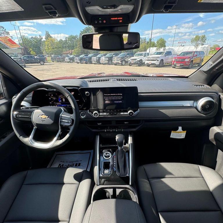 new 2026 Chevrolet Colorado car, priced at $43,380