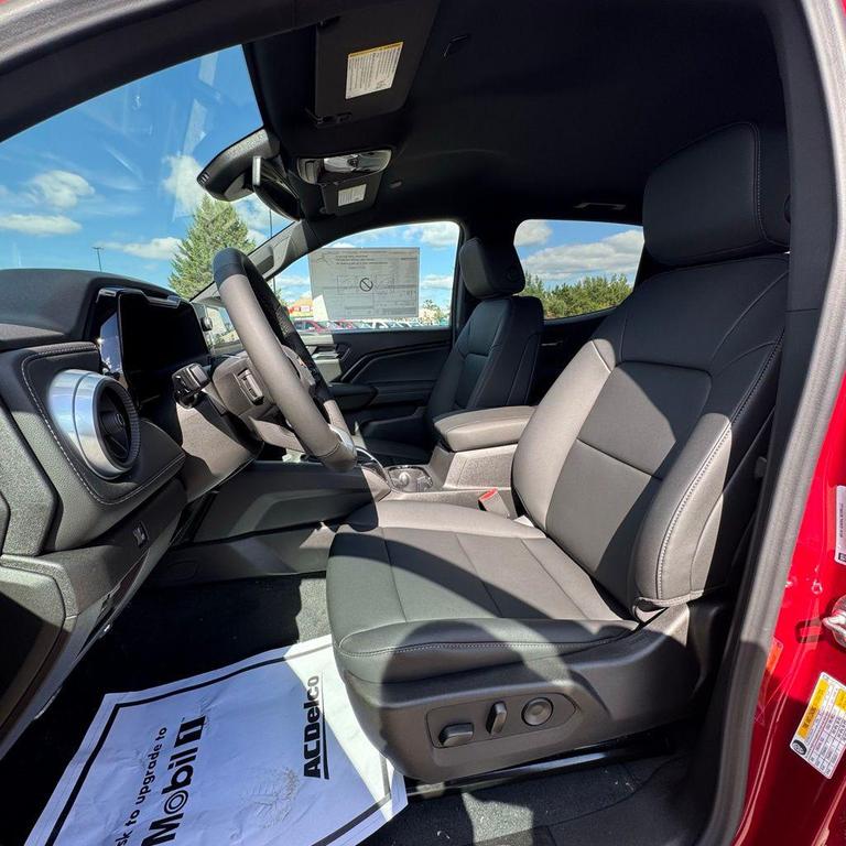 new 2026 Chevrolet Colorado car, priced at $43,380