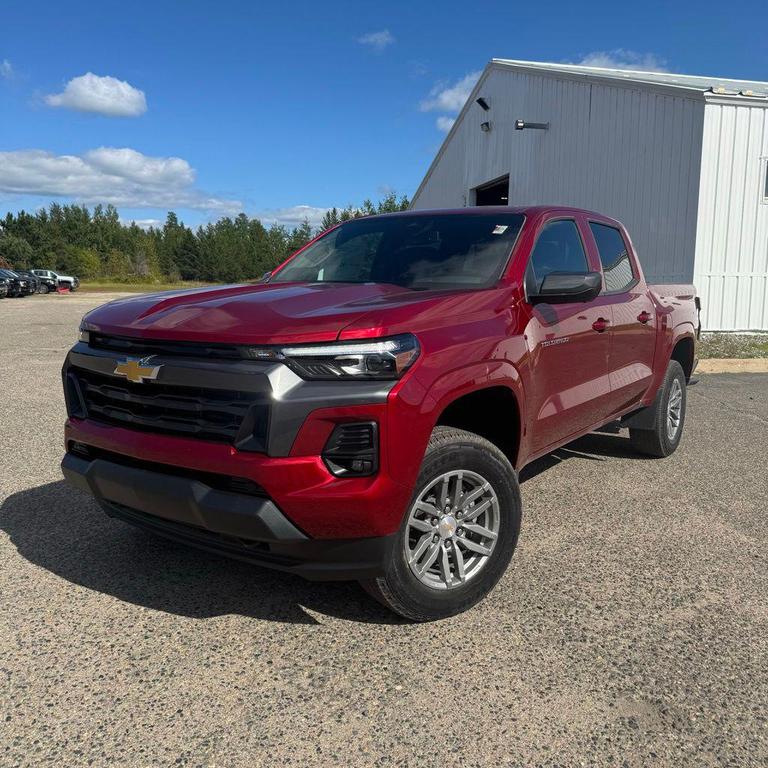 new 2026 Chevrolet Colorado car, priced at $43,380
