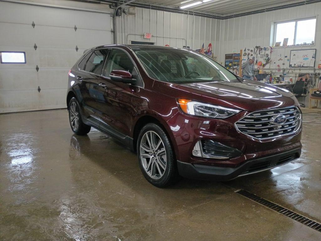 used 2024 Ford Edge car, priced at $31,710