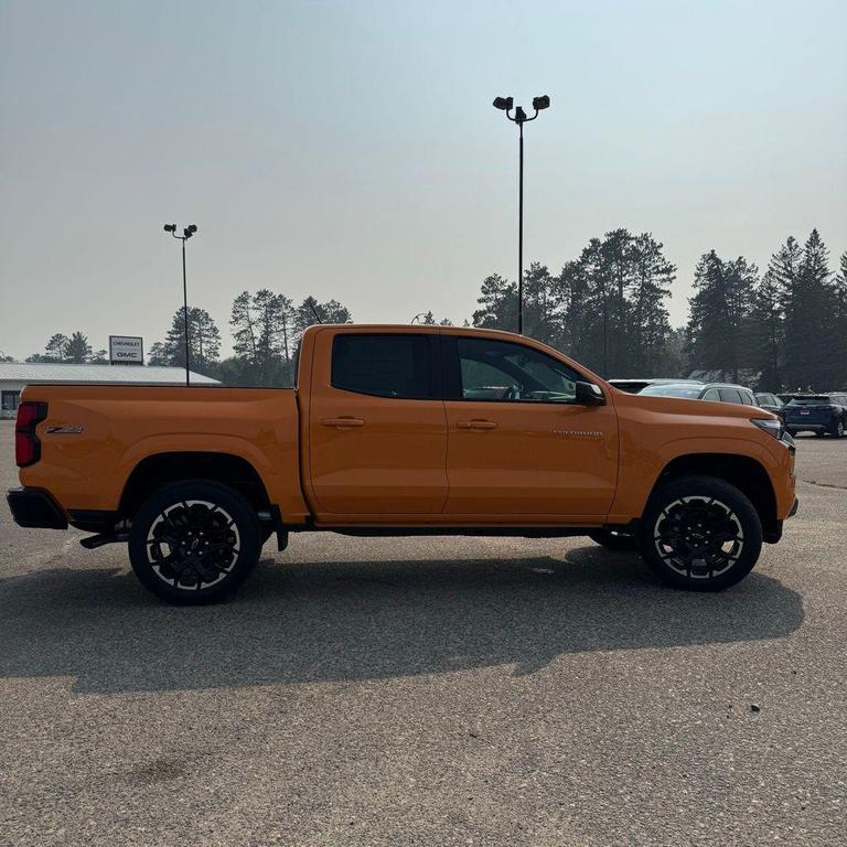 new 2026 Chevrolet Colorado car, priced at $43,115