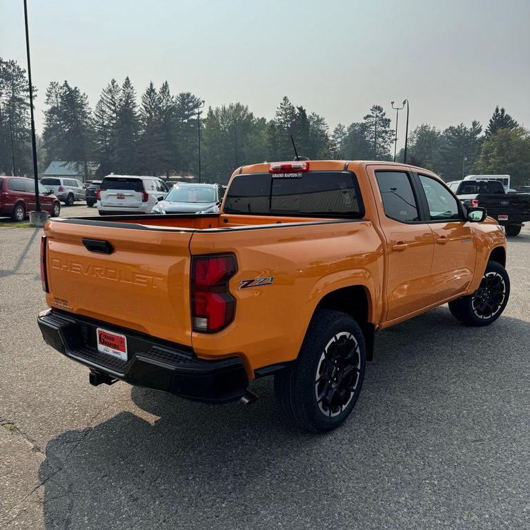new 2026 Chevrolet Colorado car, priced at $43,115