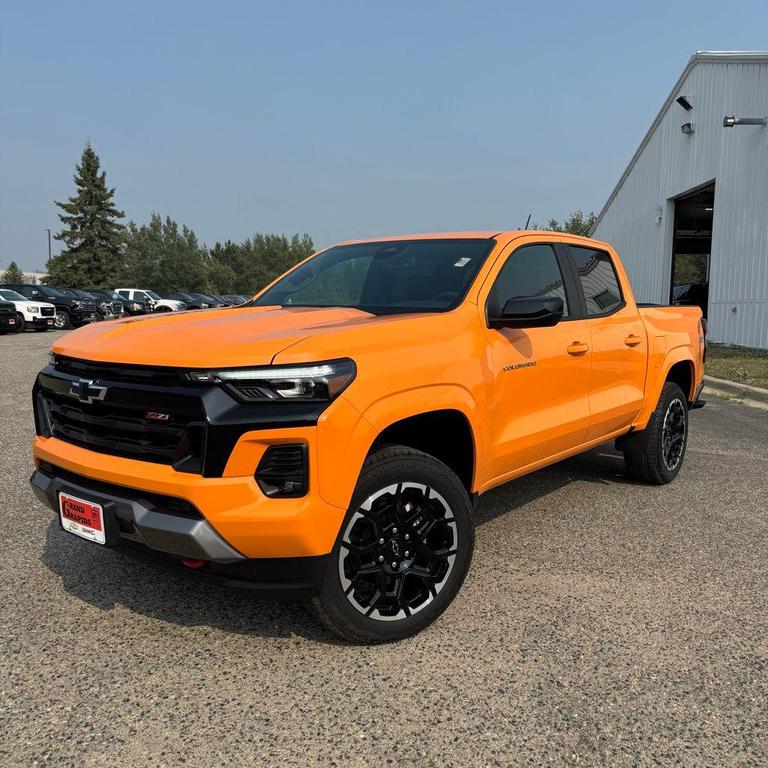 new 2026 Chevrolet Colorado car, priced at $43,115