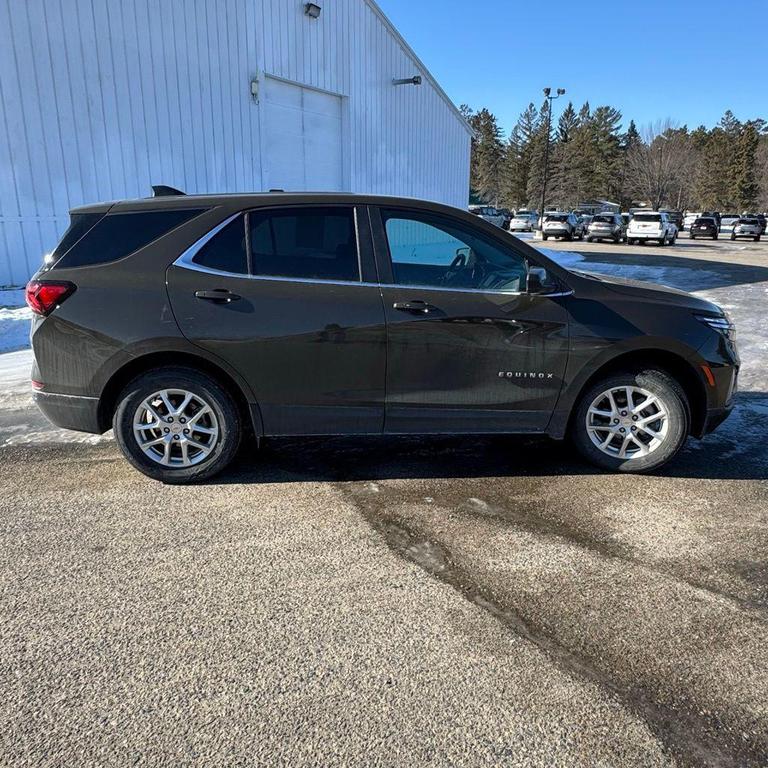 used 2023 Chevrolet Equinox car, priced at $21,798