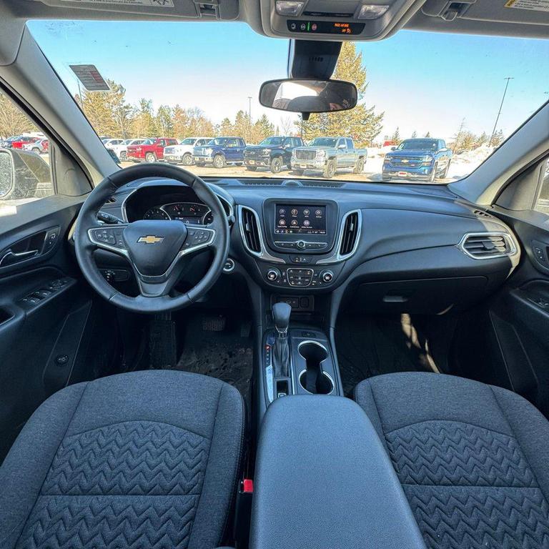 used 2023 Chevrolet Equinox car, priced at $21,798
