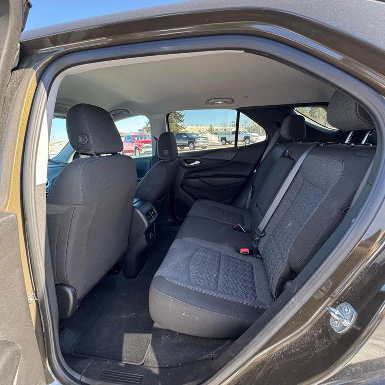used 2023 Chevrolet Equinox car, priced at $21,798