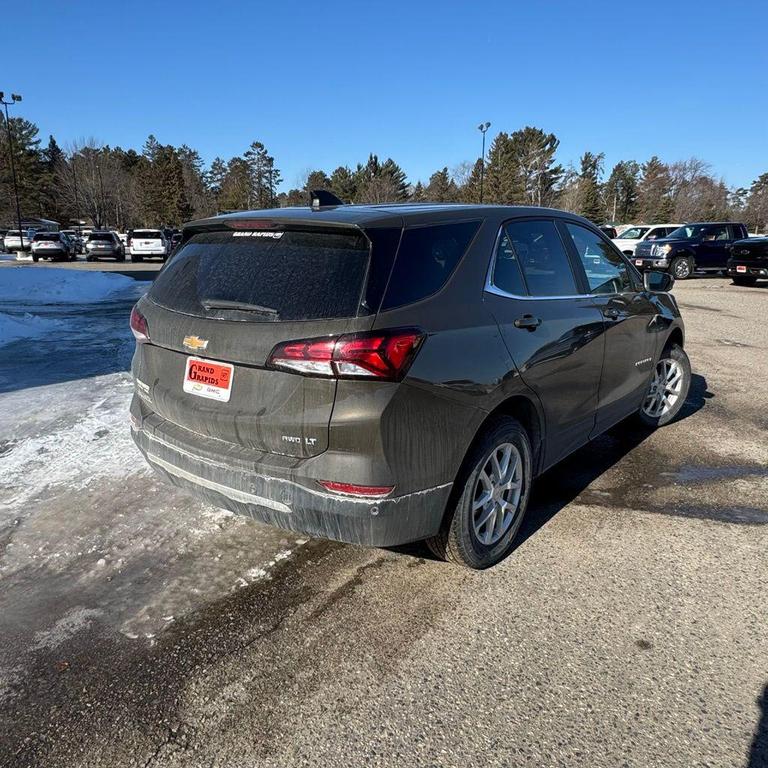 used 2023 Chevrolet Equinox car, priced at $21,798
