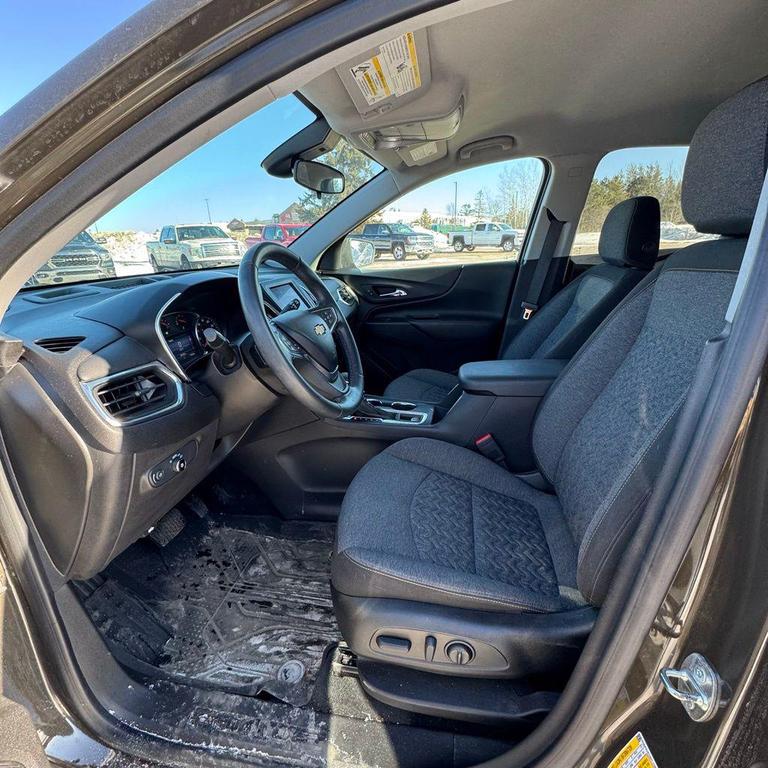 used 2023 Chevrolet Equinox car, priced at $21,798