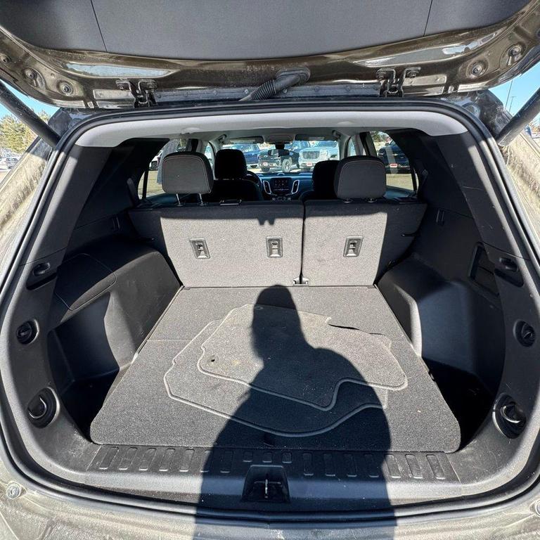 used 2023 Chevrolet Equinox car, priced at $21,798