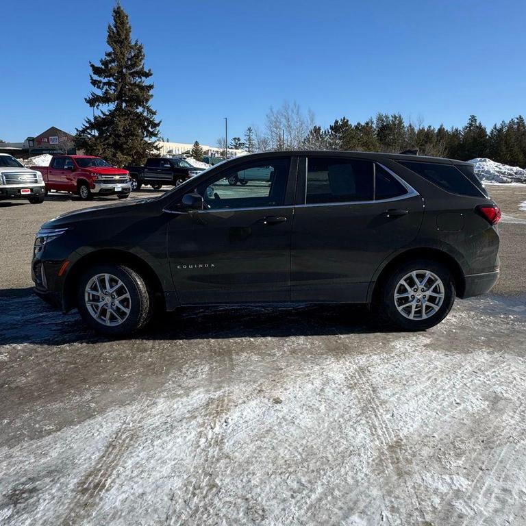 used 2023 Chevrolet Equinox car, priced at $21,798