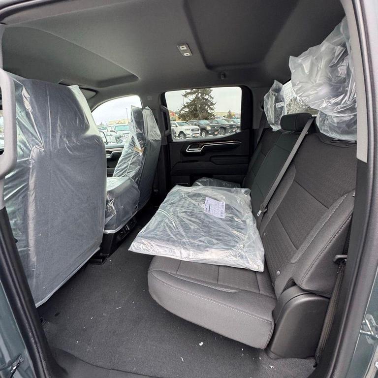 new 2026 Chevrolet Silverado 1500 car, priced at $47,690