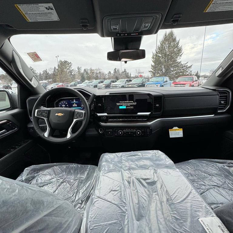 new 2026 Chevrolet Silverado 1500 car, priced at $47,690