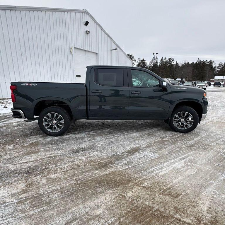new 2026 Chevrolet Silverado 1500 car, priced at $47,690