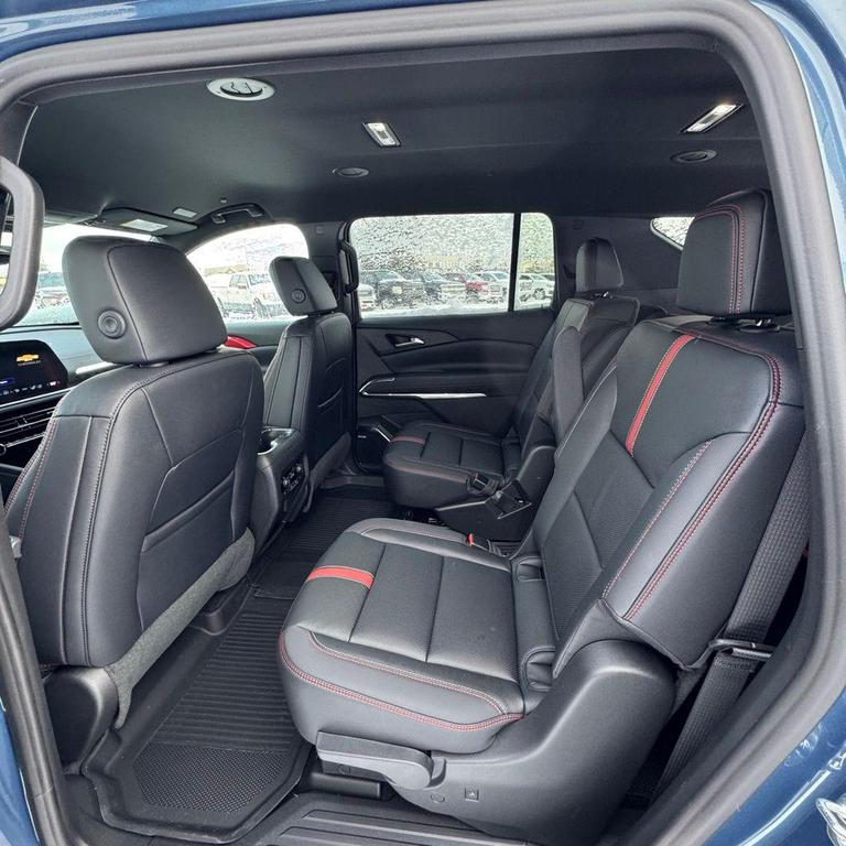 new 2026 Chevrolet Traverse car, priced at $57,320