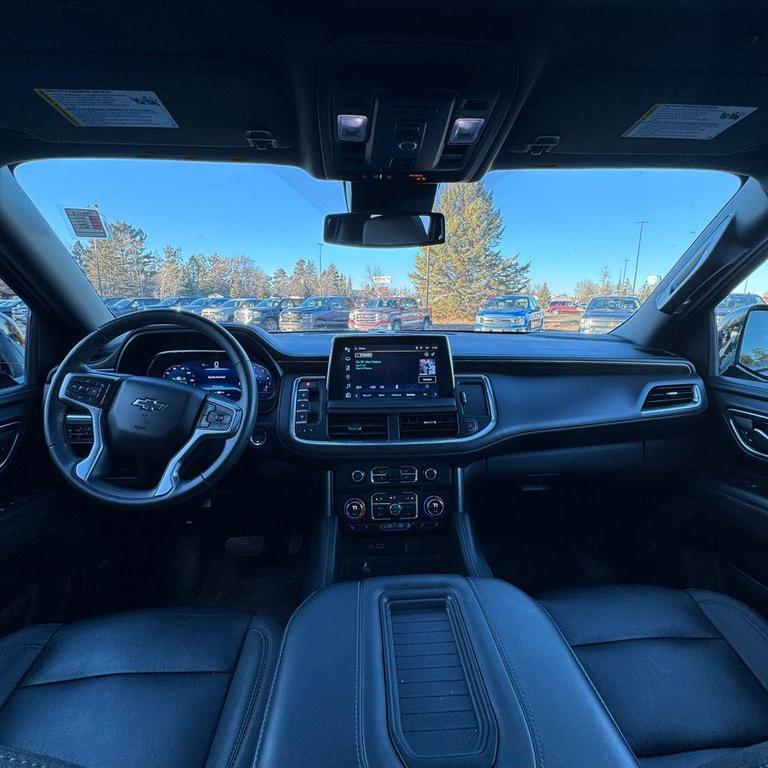used 2024 Chevrolet Tahoe car, priced at $49,810
