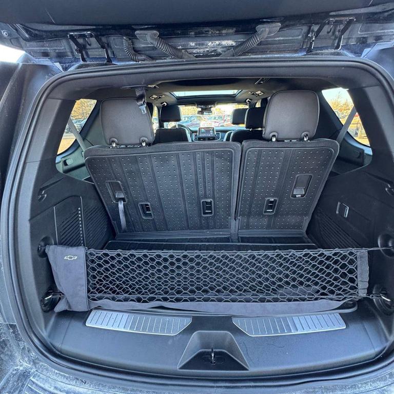 used 2024 Chevrolet Tahoe car, priced at $49,810