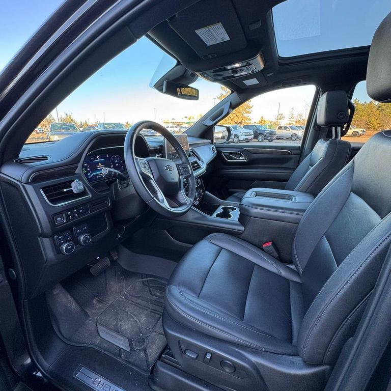 used 2024 Chevrolet Tahoe car, priced at $49,810