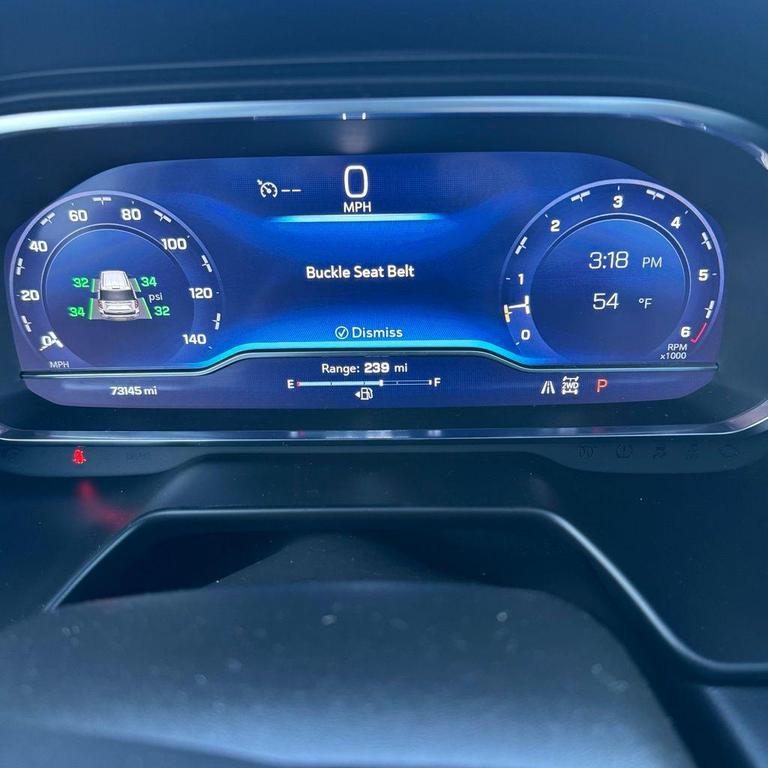 used 2024 Chevrolet Tahoe car, priced at $49,810