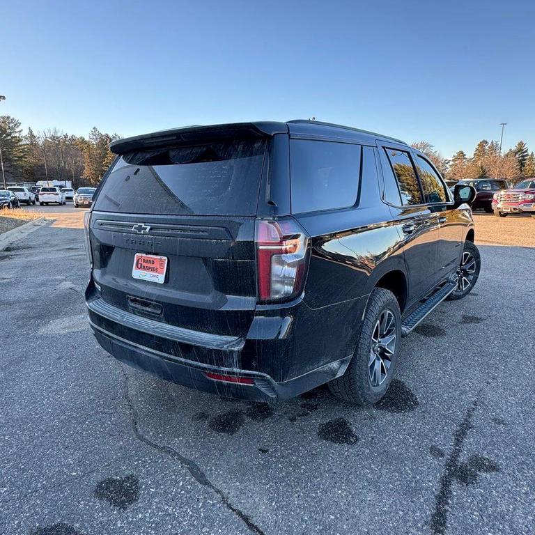 used 2024 Chevrolet Tahoe car, priced at $49,810