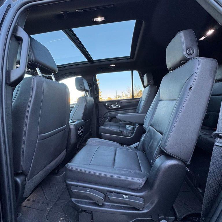 used 2024 Chevrolet Tahoe car, priced at $49,810