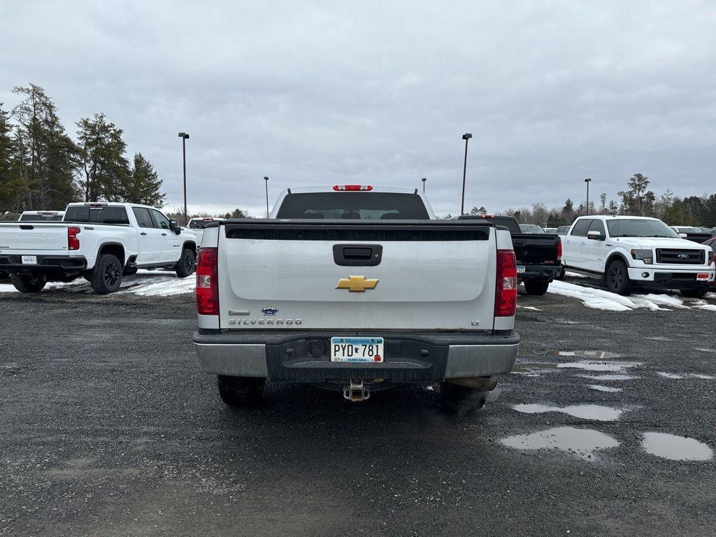 used 2012 Chevrolet Silverado 1500 car, priced at $8,972