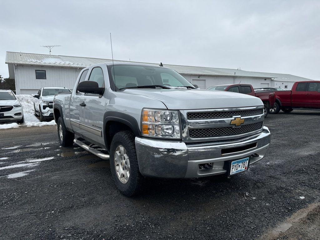 used 2012 Chevrolet Silverado 1500 car, priced at $8,972