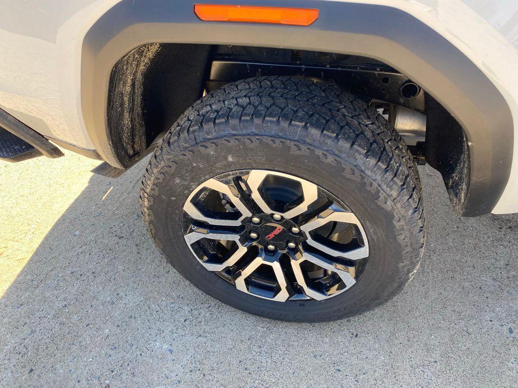 new 2026 GMC Canyon car, priced at $46,465