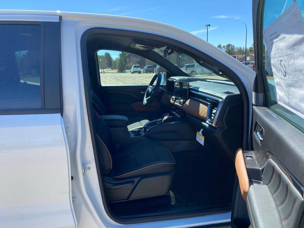 new 2026 GMC Canyon car, priced at $46,465