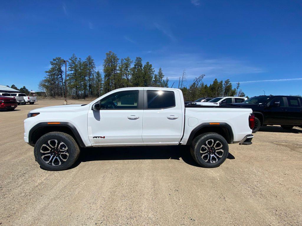new 2026 GMC Canyon car, priced at $46,465