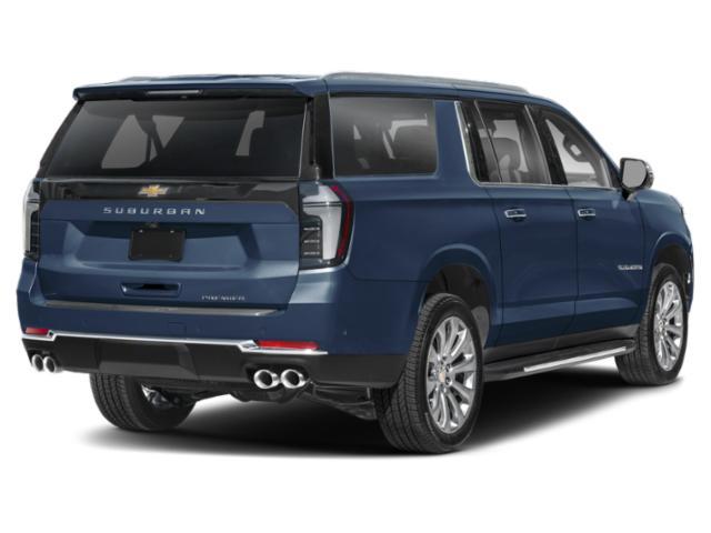 new 2026 Chevrolet Suburban car, priced at $85,450