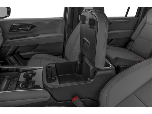new 2026 Chevrolet Suburban car, priced at $85,450