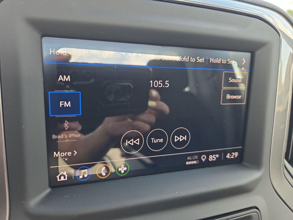 new 2024 GMC Sierra 1500 car, priced at $37,530