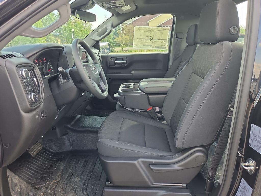 new 2024 GMC Sierra 1500 car, priced at $37,530