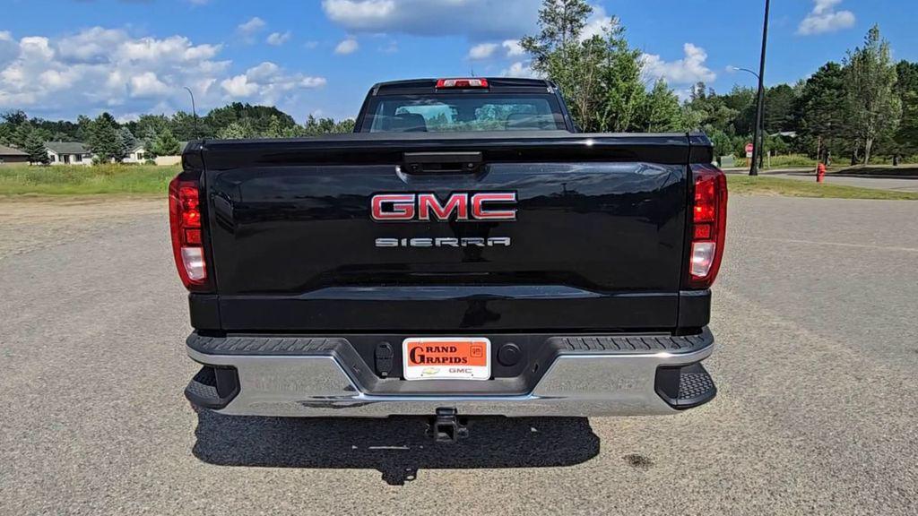 new 2024 GMC Sierra 1500 car, priced at $37,530