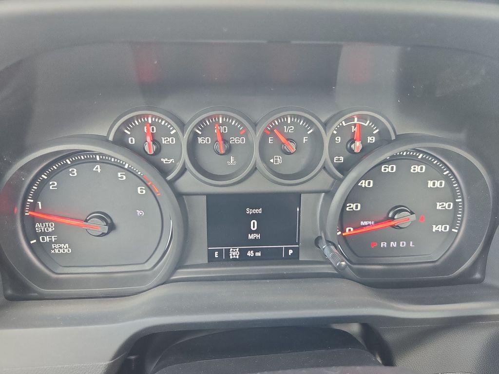 new 2024 GMC Sierra 1500 car, priced at $37,530