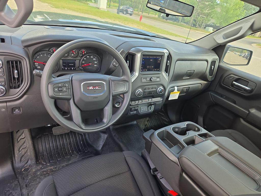 new 2024 GMC Sierra 1500 car, priced at $37,530